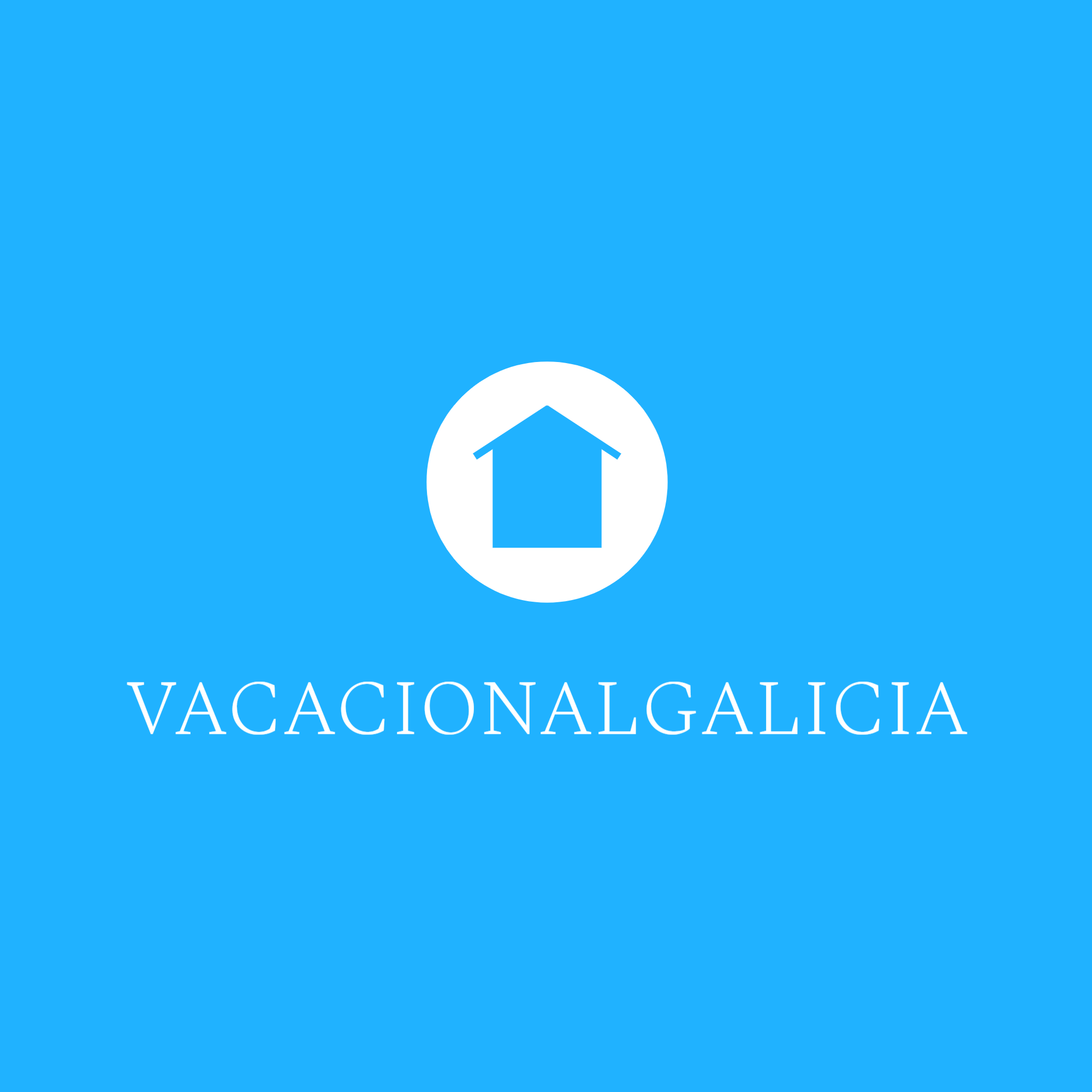 Vacacional galicia logo